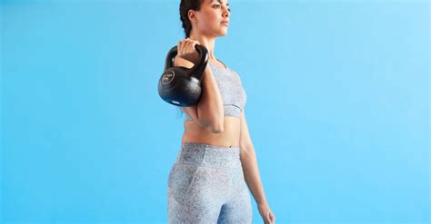 How to do a Kettlebell High Pull | ClassPass