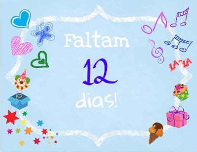 Contagem Regressiva Dias Calend Rio De Contagem Regressiva