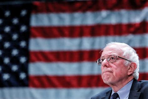 Why Bernie Sanders Should Never Give Up The Week