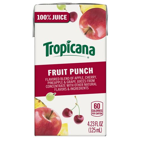 Tropicana Fruit Punch Logo Tropicana Fans Are Ditching The Brand After