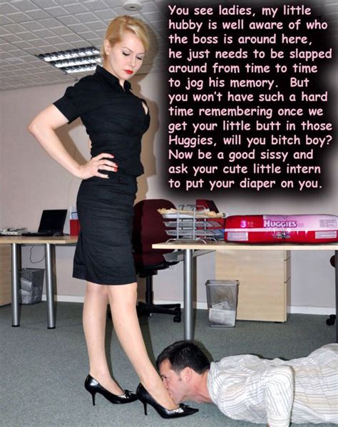 Femdom Boss Office Captions Telegraph