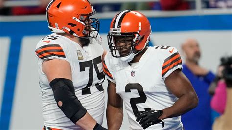 5 Browns players named to AFC Pro Bowl roster | wkyc.com