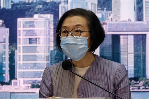 陳肇始所有食肆周四起須申請「安心出行」二維碼 香港 香港文匯網