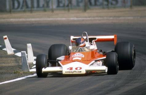 Gilles Villeneuve And McLaren 59 OFF