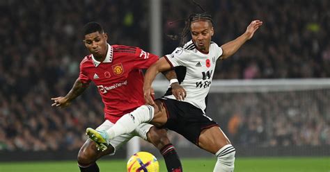 What Channel Is Man Utd Vs Fulham FA Cup Tie Kick Off Time TV And