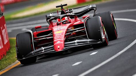 F1 GP Australien 2022 Ergebnis Qualifikation AUTO MOTOR UND SPORT