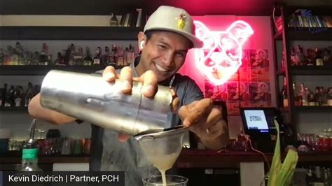 Pandan Quiri Cocktail From Translating Heritage Into A Cocktail Youtube