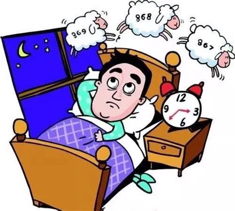 睡眠障碍有哪些类型？睡眠障碍是怎么引起的？ 京东健康