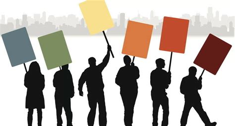 Пикет (Пикетирование) — что это такое простыми словами, определение ...