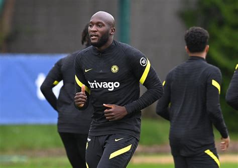 Epl What I Really Love About Tuchel At Chelsea Romelu Lukaku