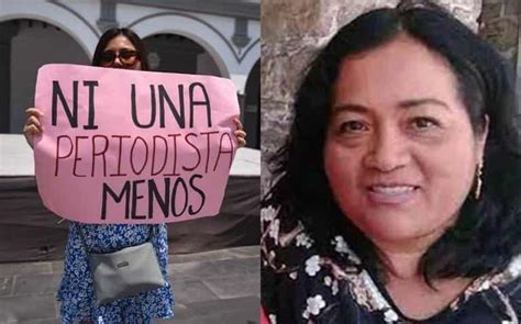 Jueza Condena A Tres Por El Crimen De La Periodista María Elena Ferral