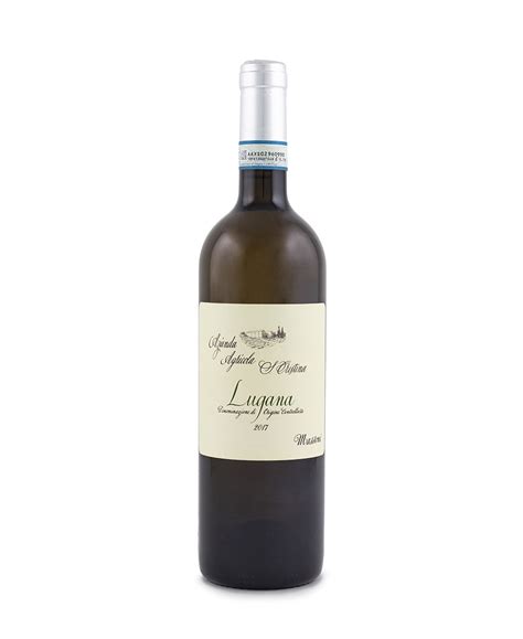 Lugana Doc Santa Cristina Zenato Lscz L Frantoio Veronesi