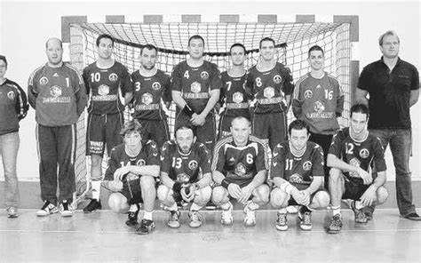 Entente des Abers handball Match de gala dimanche Le Télégramme