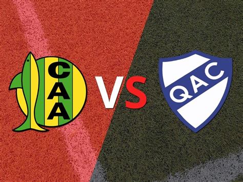 Aldosivi Vs Quilmes Por La Primera Nacional Hora Formaciones Tv Y