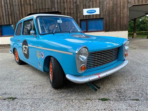 1959 Austin A40 Racing At The Goodwood Revival Stock Photo 42 Off