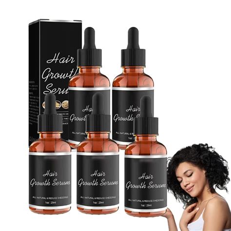 Allurium Hair Growth Serum For Black Women 2023 New Allurium Hair Growth Serum