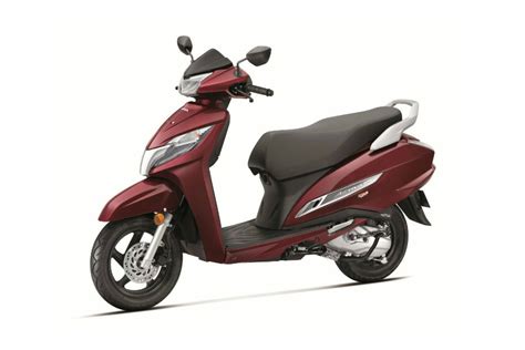 Honda Activa 125 Bs6 Model Roundup Price Review Competition And More