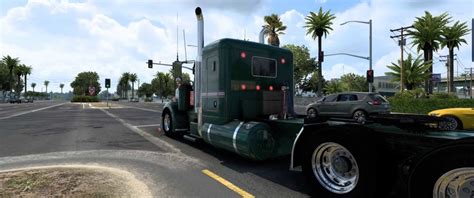 Ats Ruda Glider Cab Skin V Skins Trucks Mod F R American Truck