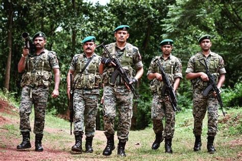 Commando Battalion For Resolute Action Cobra