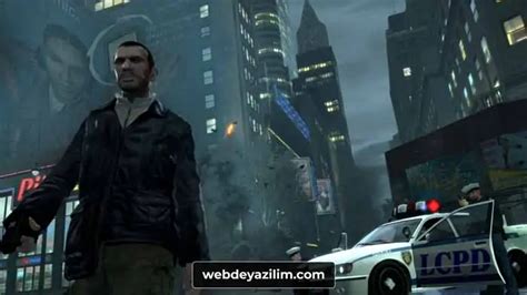 GTA 4 Sistem Gereksinimleri Donanım Özellikleri