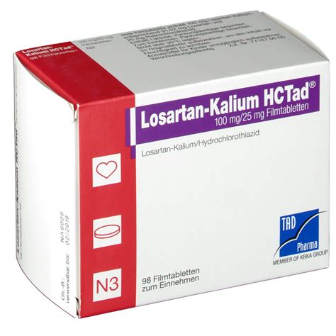 Еда Лозартан – Telegraph