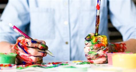 Ways To Express Yourself Through Art The Case