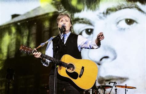 Paul Mccartney Cumple 80 Años Este Sábado Portal Medios Públicos