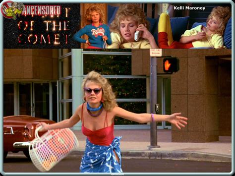 Nackte Kelli Maroney In Night Of The Comet