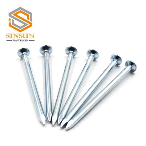 Wholesale Galvanized Common Wire Nails Manufacturer and Supplier | Sinsun