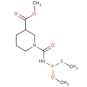 139513 17 0 3 Piperidinecarboxylic Acid 1 Methoxy Methylthio