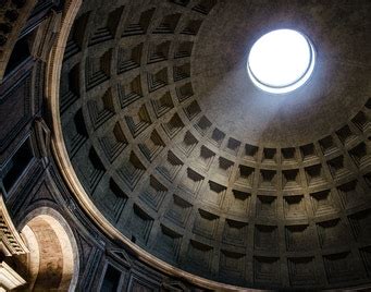 Everything on the Pantheon Rome Oculus - The Celestial Eye