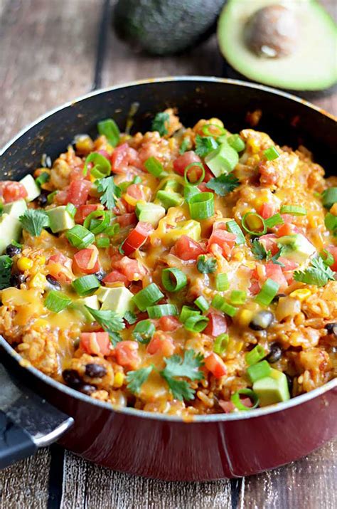 25 Healthy Ground Chicken Recipes What To Make With Ground Chicken