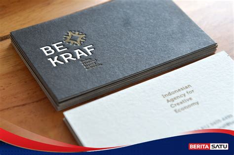 Bekraf Tidak Boleh Ada Regulasi Yang Hambat Kreativitas