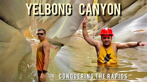 Yelbong Canyon Adventure Camping Hidden Gems Of West Bengal At