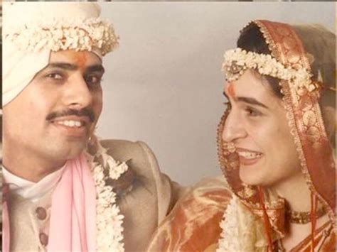 Look: Priyanka Gandhi shares wedding photos on anniversary | India – Gulf News