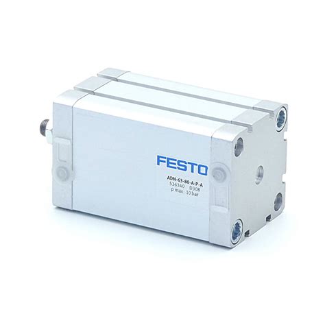 Maschinenteil Festo Compact Cylinder Adn A P A Buy Online