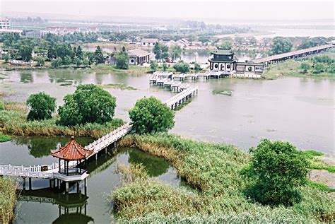 盐城大纵湖旅游度假区360百科