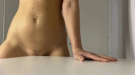 Humping Table Corner Till She Have Orgasm Amateur Porn Feat LaylaX XHamster