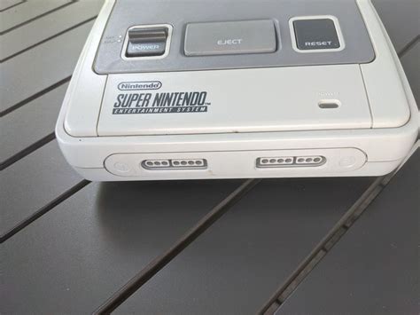 Snes Konsole Ersatzkonsole Kaufen Auf Ricardo