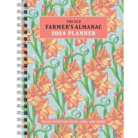 Old Farmers Almanac 2024 Zodiac Calendar Galina Marissa