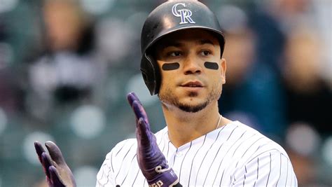 Carlos Gonzalez, Rockies near agreement on one-year contract