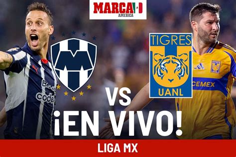 Liga Mx 2024 ¿cómo Quedó Monterrey Vs Tigres Resultado Clásico Regio