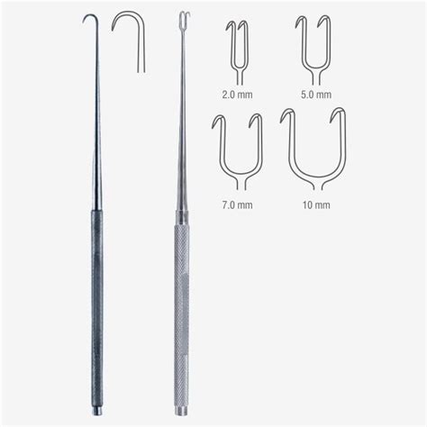 Joseph Mucosa Hook Surgical Equips