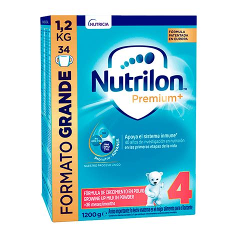 Nutrilon Premium Pronutra Advance Gr Punto Farma