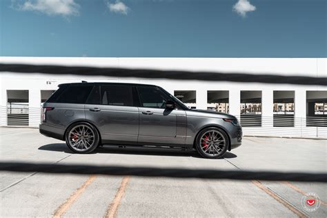 Range Rover Vossen Forged M X Series M X Vossen Wheels