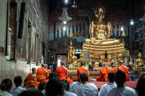 Misbehaving Monks Sex Scandal Shakes Thai Buddhist Faithful