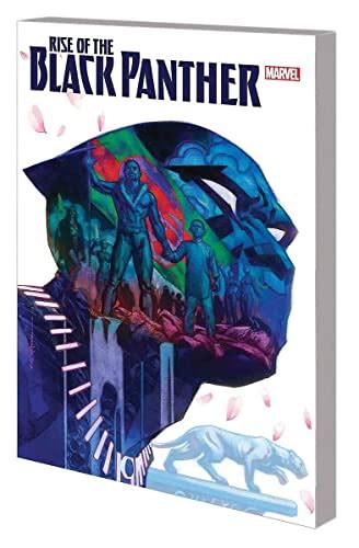 Rise Of The Black Panther Signed First Edition By Evan Narcisse Ta Nehisi Coates New Soft