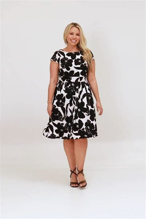 The Pleated Cotton Stretch Dress Bird By Design Birdsnest Australia