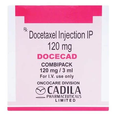 Docetero Docetaxel Mg And Mg At Rs Vial Erythropoietin