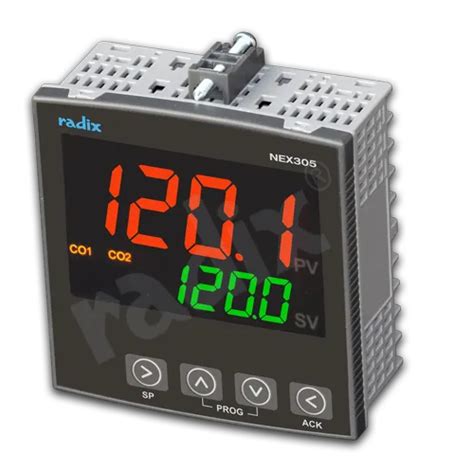 Pid Controller Large Display Full Featured Pid Controller Nex By